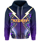 custom-personalised-melbourne-storm-zip-hoodie-aboriginal-circles-patterns
