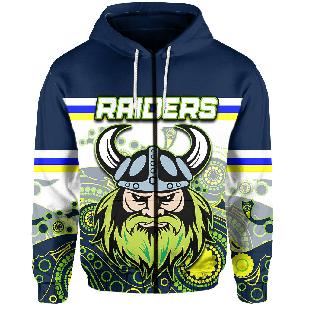 raiders-zip-hoodie-personalise-style-no-2