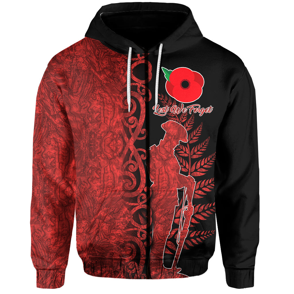 anzac-new-zealnds-zip-hoodie-maori-red-papua-shell