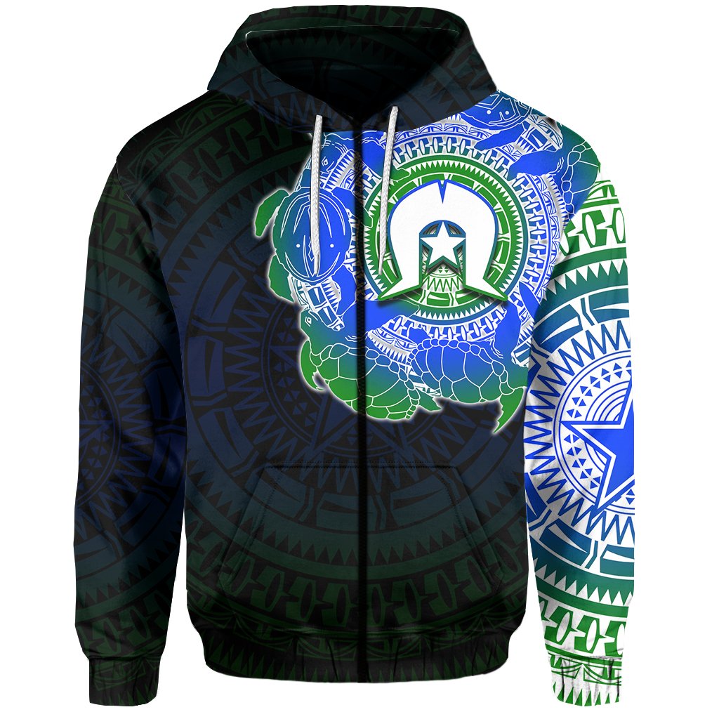 light-silver-fern-zip-hoodie-custom