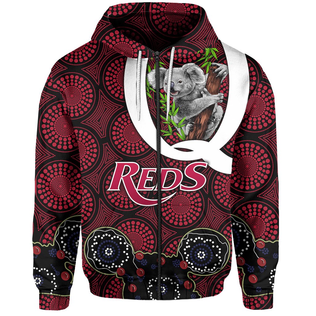 queensland-zip-up-hoodie-reds-rugby-koala