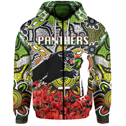 panthers-zip-hoodie-anzac-day-poppy-flowers-with-aboriginal