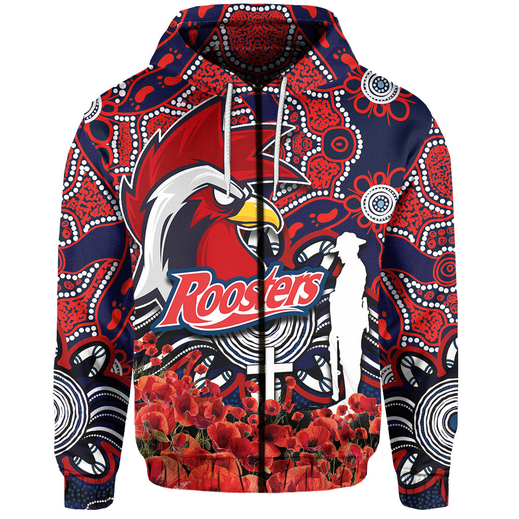 roosters-zip-hoodie-anzac-day-poppy-flowers-with-aboriginal