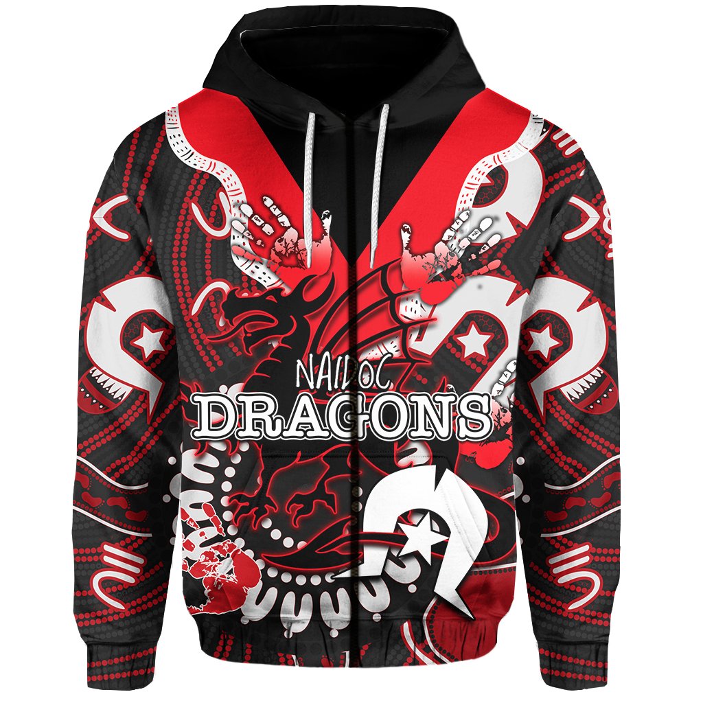 naidoc-st-george-zip-hoodie-naidoc-patterns-black-style