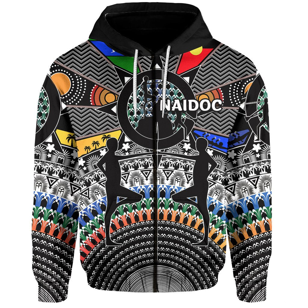 naidoc-week-zip-hoodie-tribal-style