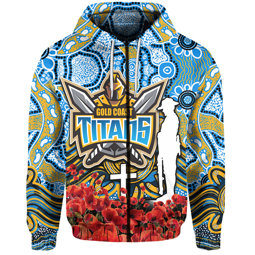 titans-zip-hoodie-anzac-day-poppy-flowers-with-aboriginal