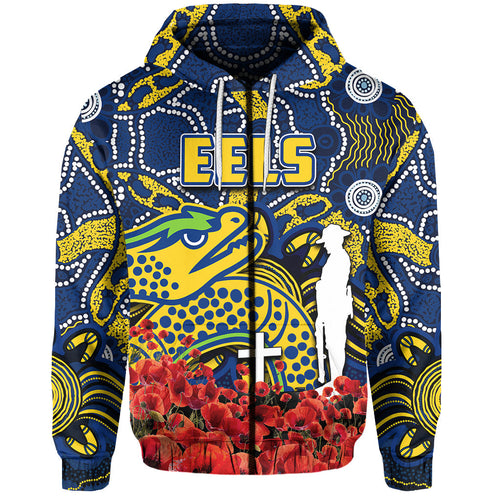 eels-zip-hoodie-anzac-day-poppy-flowers-with-aboriginal