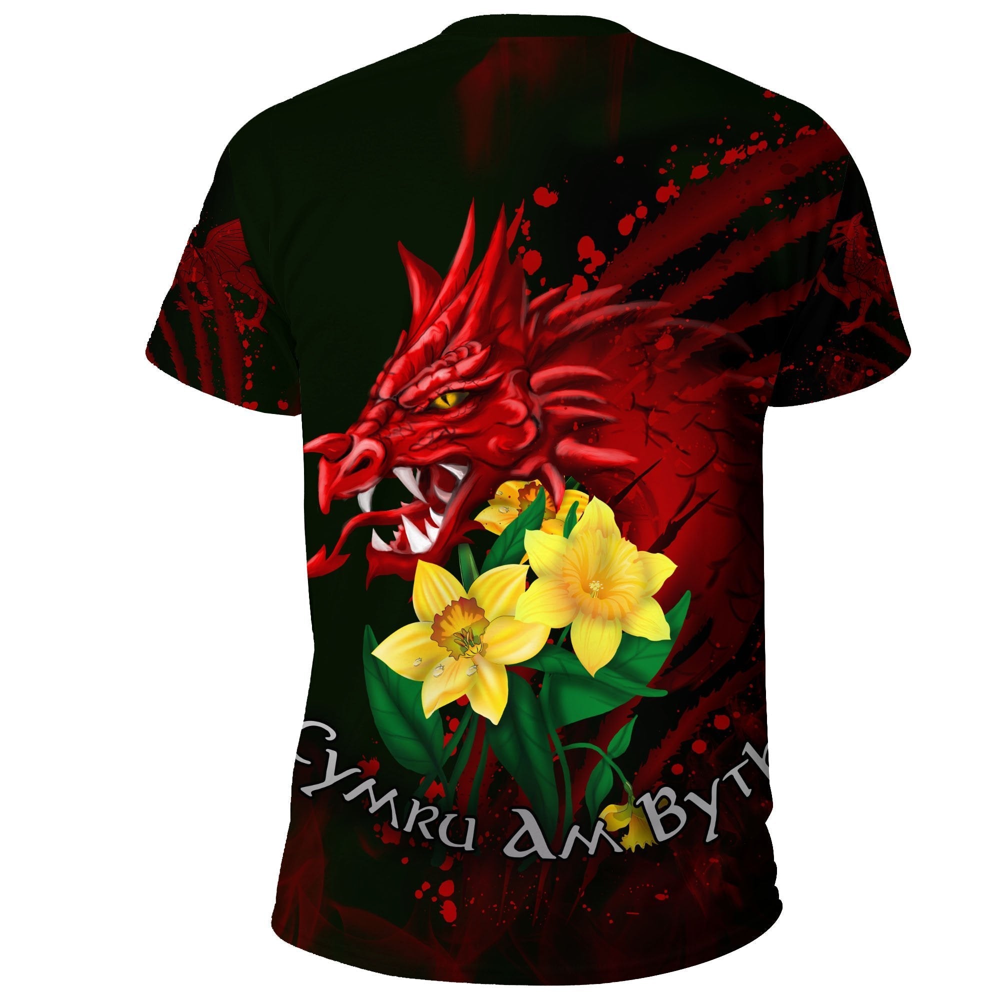 wales-t-shirt-cymru-am-byth-welsh-dragon-daffodil