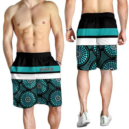 power-indigenous-2021-men-shorts-proud-port-adelaide
