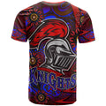 nrlw-knights-rugby-t-shirt-custom-knights-womens-rugby-league-aboriginal-style-player-and-number-woman-t-shirt