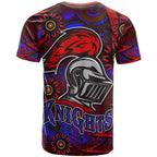 nrlw-knights-rugby-t-shirt-custom-knights-womens-rugby-league-aboriginal-style-player-and-number-woman-t-shirt