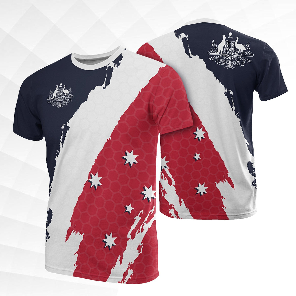 t-shirt-australian-coat-of-arms-t-shirt-unisex-1