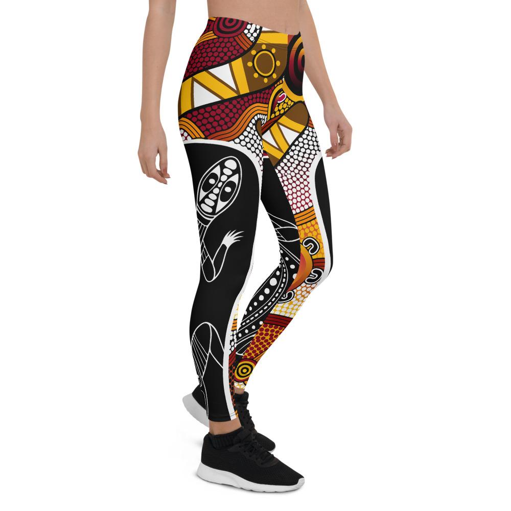 leggings-aboriginal-dot-painting-lizard-tight-pants-reup