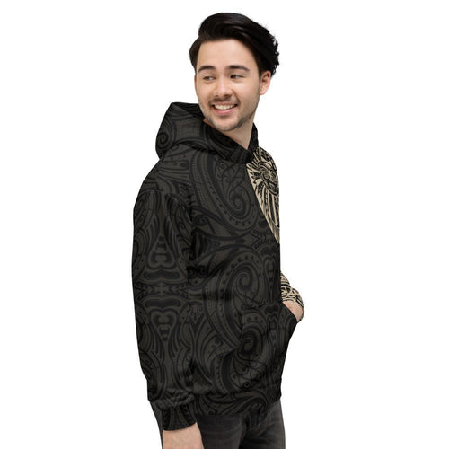 new-zealand-maori-hoodie-maori-warrior-tattoo-pullover-hoodie-tan