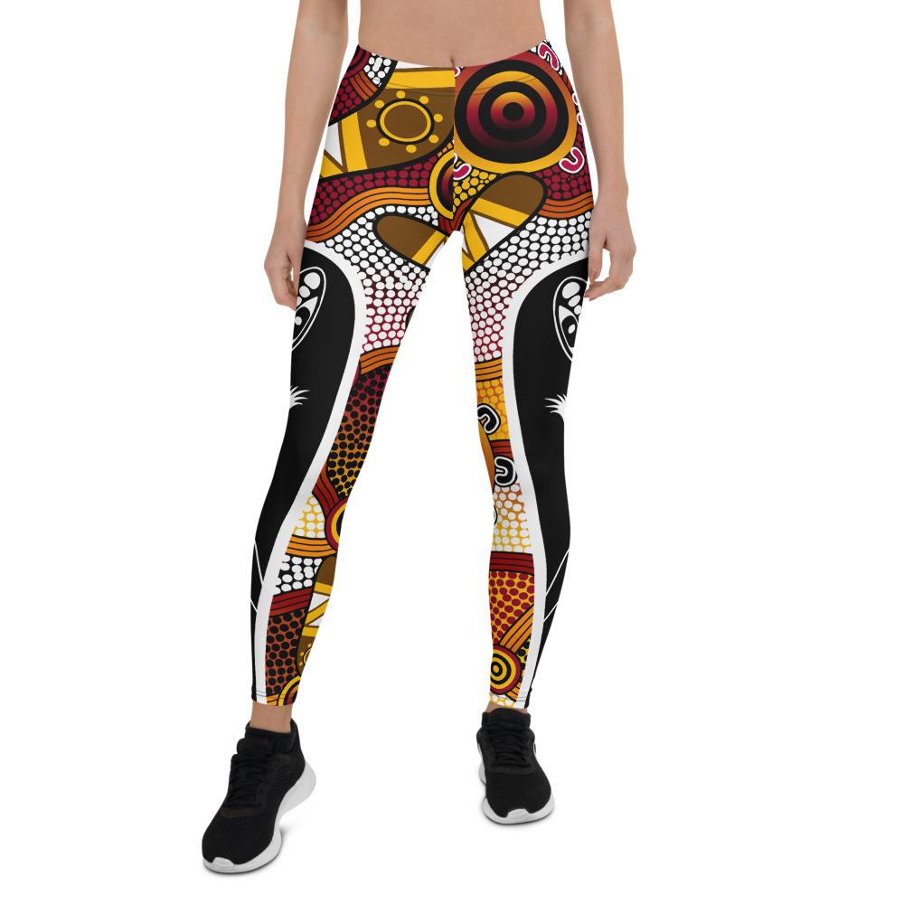 leggings-aboriginal-dot-painting-lizard-tight-pants-reup