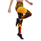 aboriginal-leggings-indigenous-flag-with-footprint-hand-art