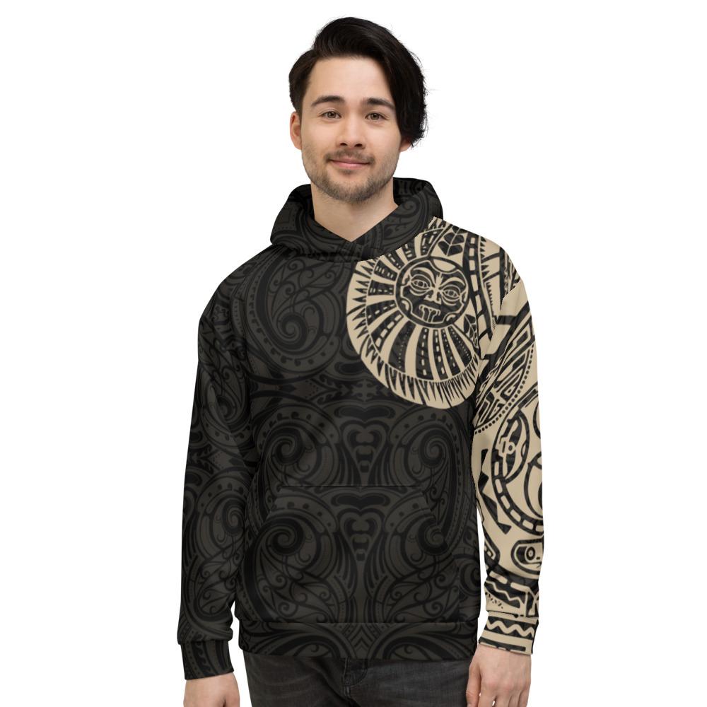 new-zealand-maori-hoodie-maori-warrior-tattoo-pullover-hoodie-tan