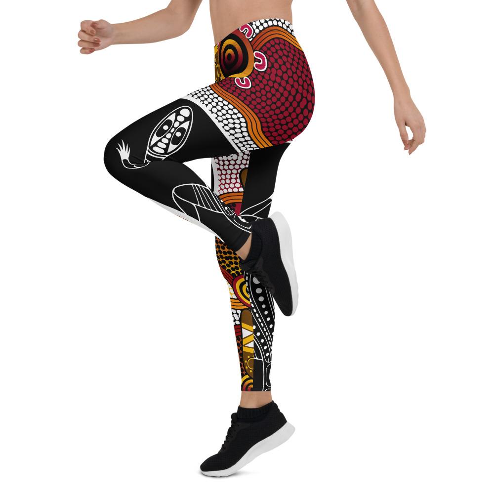 leggings-aboriginal-dot-painting-lizard-tight-pants-reup