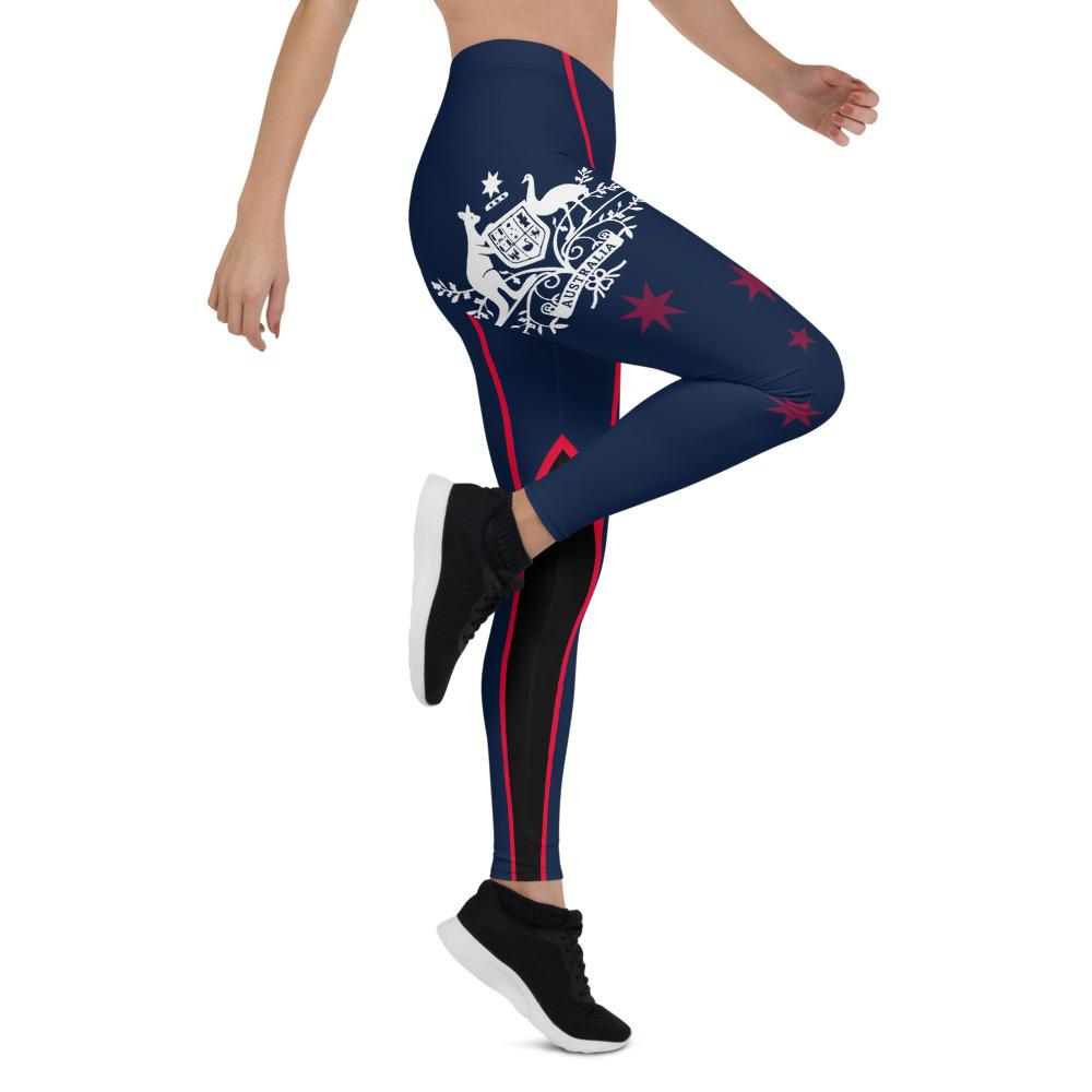 leggings-australian-coat-of-arms-tight-pants-women