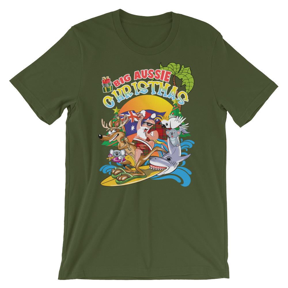 christmas-t-shirt-santa-claus-t-shirt-unisex