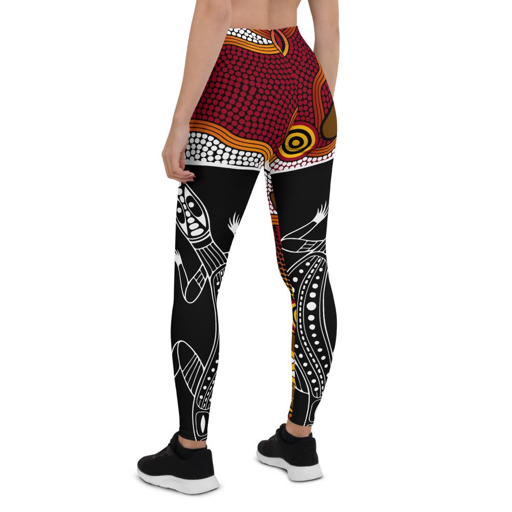 leggings-aboriginal-dot-painting-lizard-tight-pants-reup
