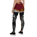 leggings-aboriginal-dot-painting-lizard-tight-pants-reup