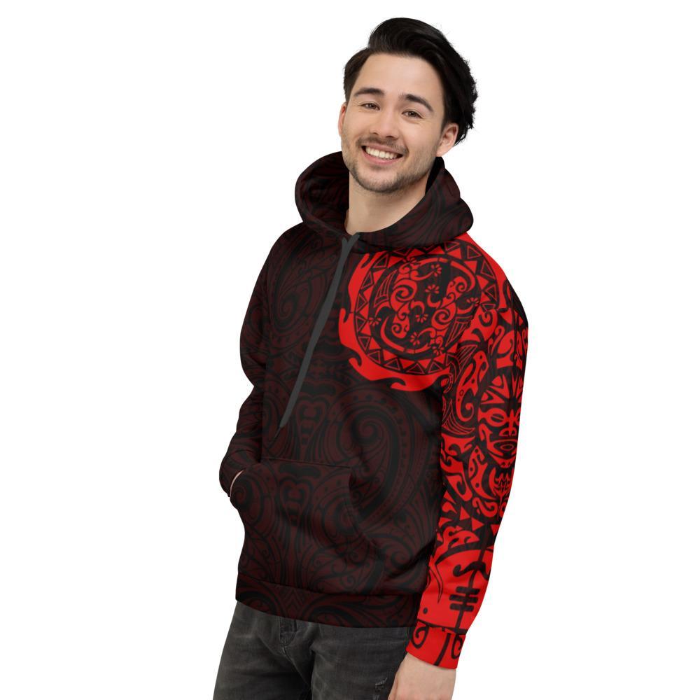 tribal-lizard-hoodie-new-zealand-maori-tattoo-pullover-hoodie