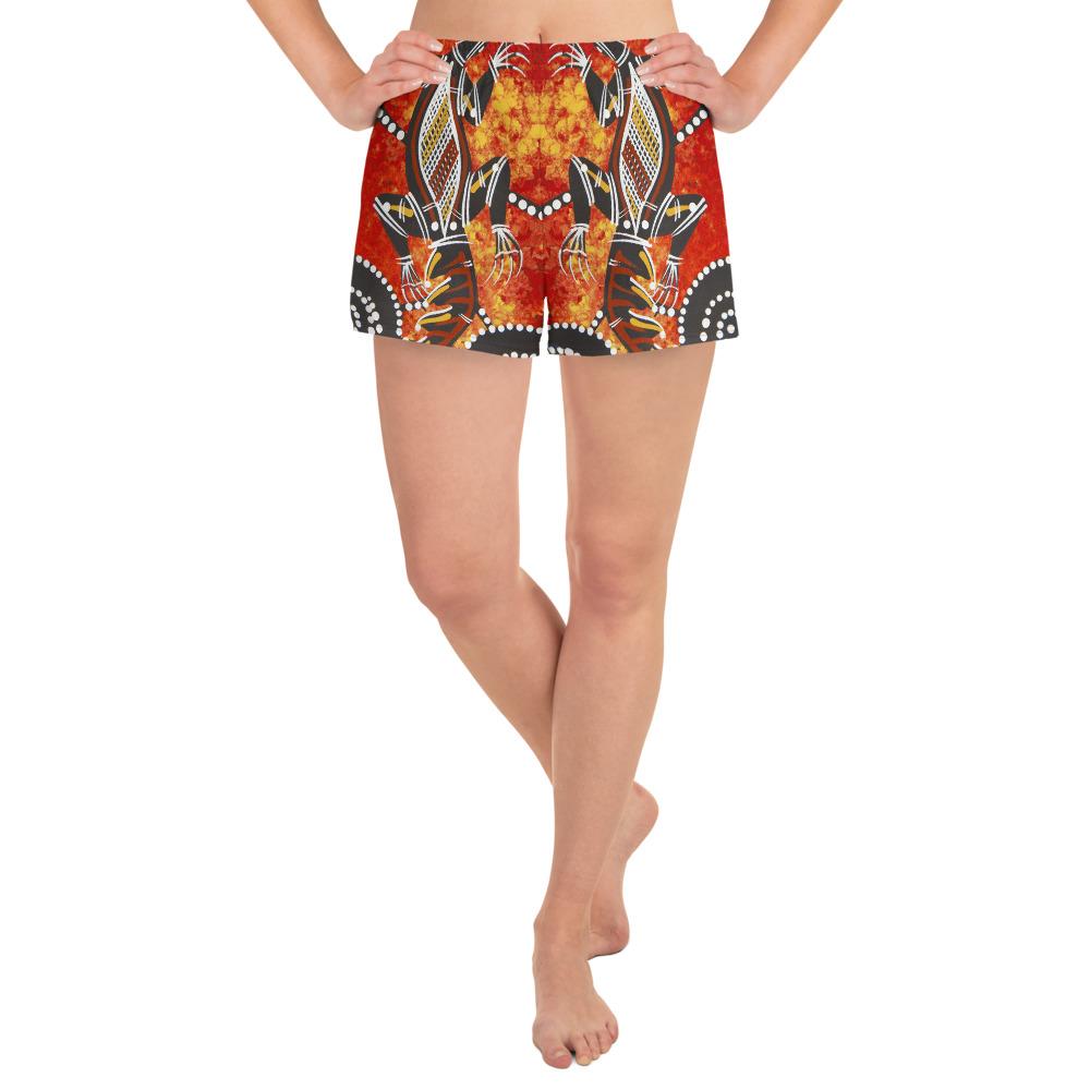 aboriginal-shorts-crocodile-dot-painting-men