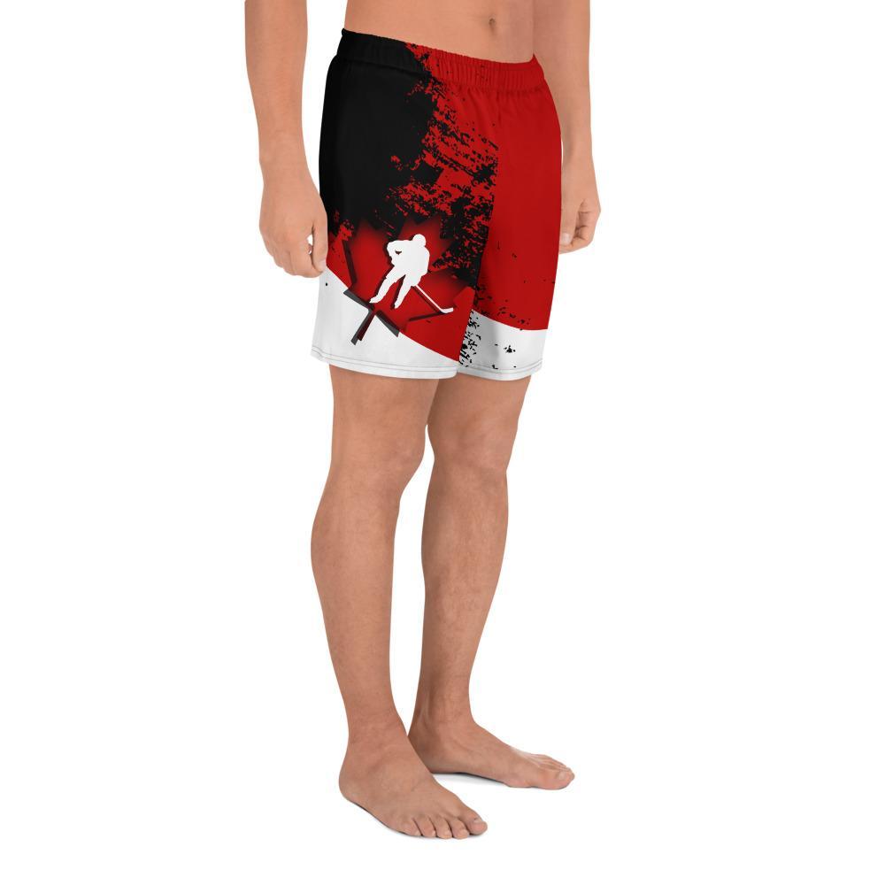 canada-shorts-maple-leaf-hockey-2