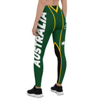 leggings-australian-coat-of-arms-green-tight-pants-women