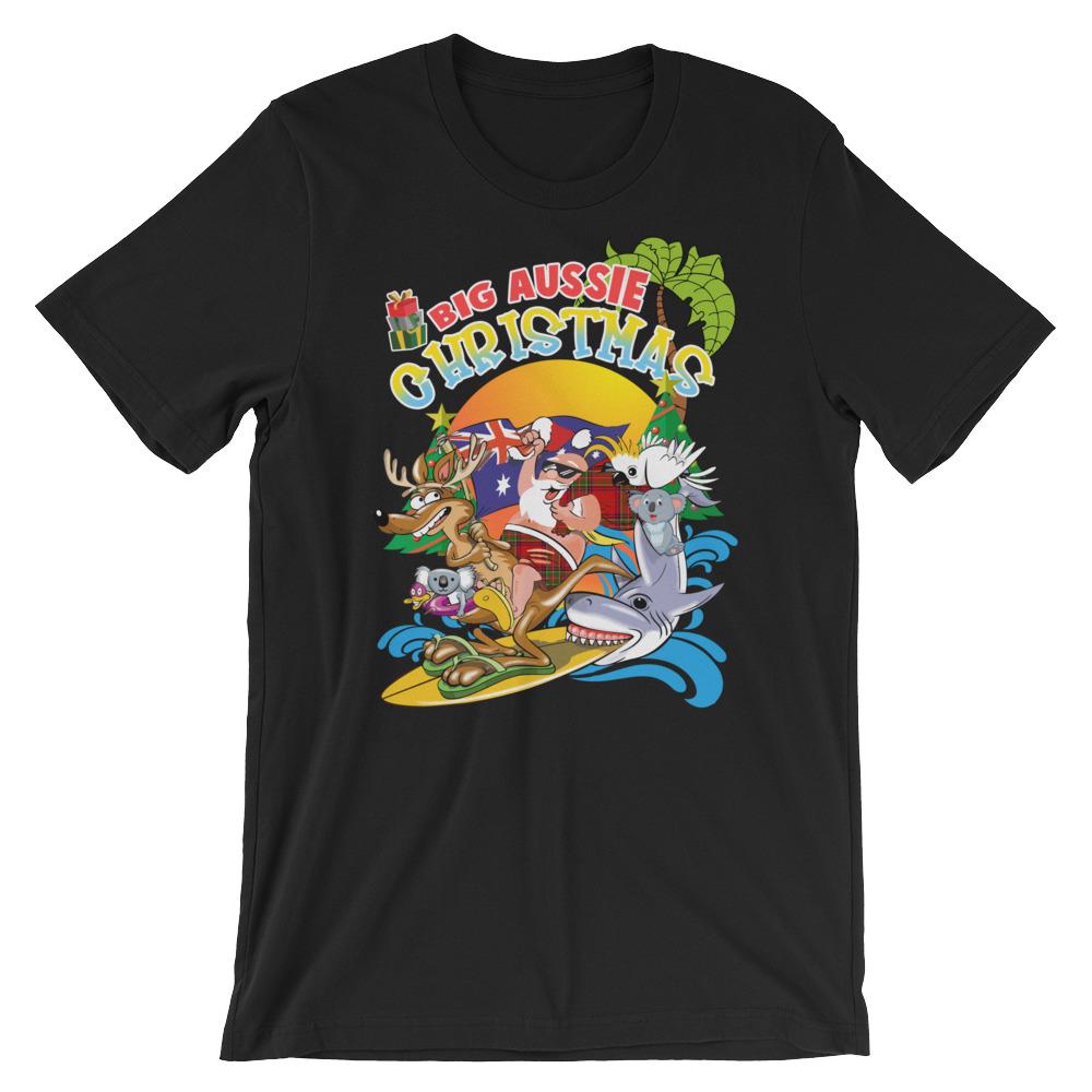 christmas-t-shirt-santa-claus-t-shirt-unisex