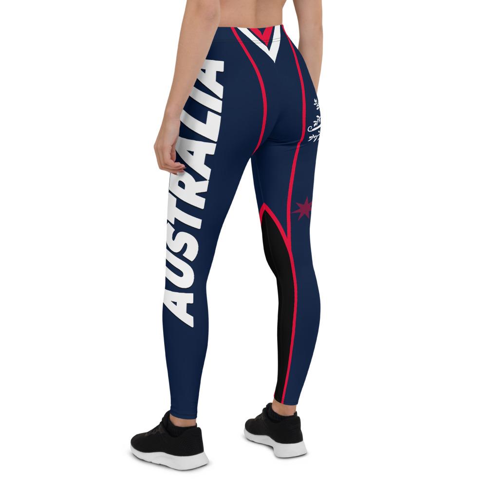 leggings-australian-coat-of-arms-tight-pants-women