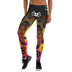 aboriginal-leggings-indigenous-circle-dot-painting-hand-art
