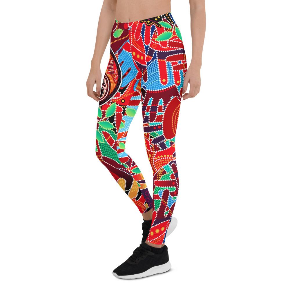 aboriginal-leggings-koala-and-hand-art-dot-painting-tight-pants