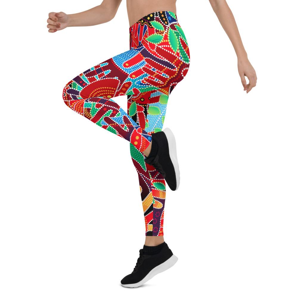 aboriginal-leggings-koala-and-hand-art-dot-painting-tight-pants