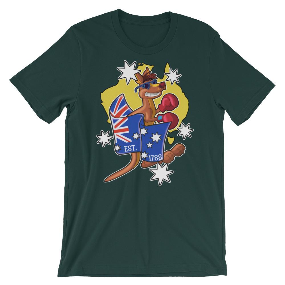 t-shirt-kangaroo-t-shirt-flag-unisex
