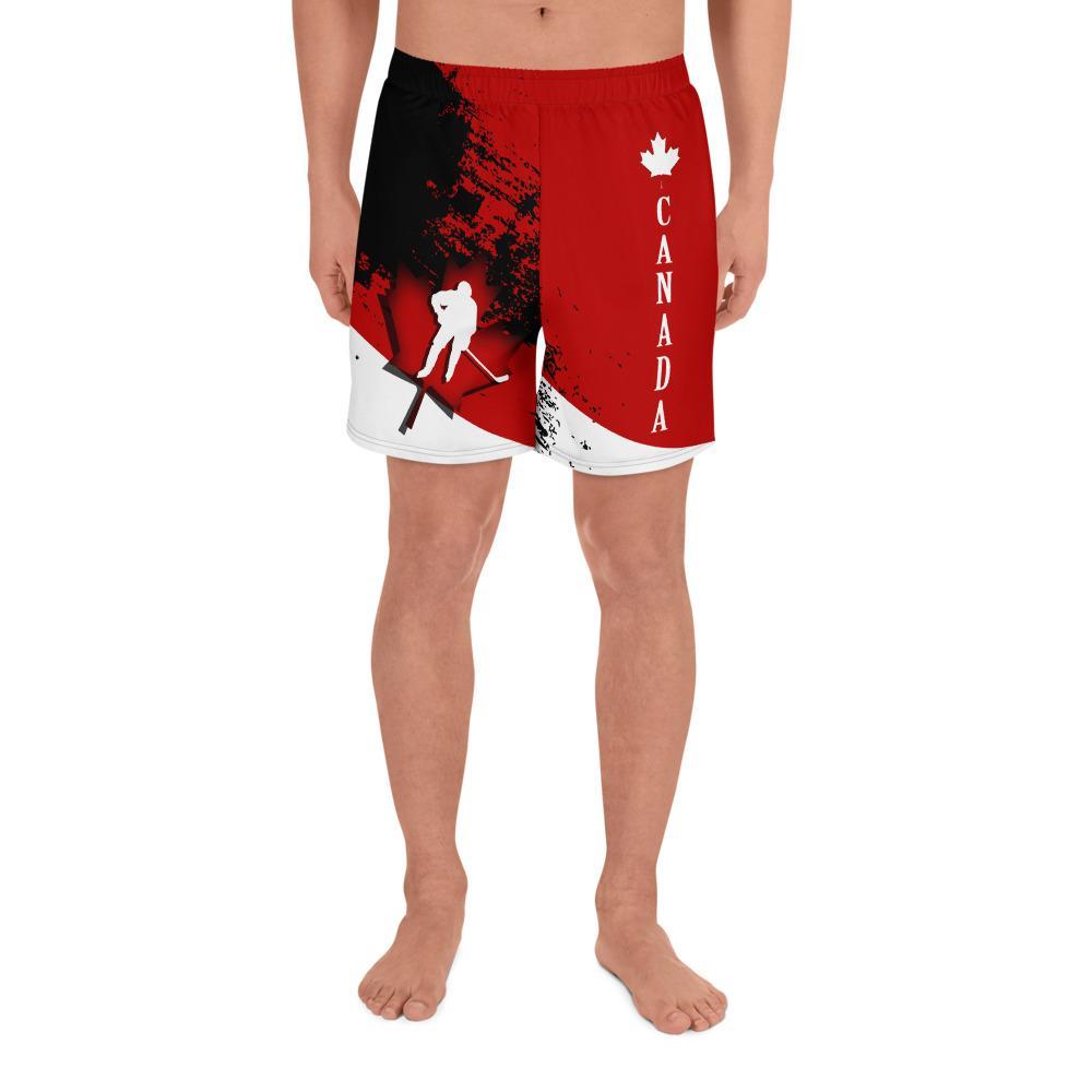 canada-shorts-maple-leaf-hockey-2