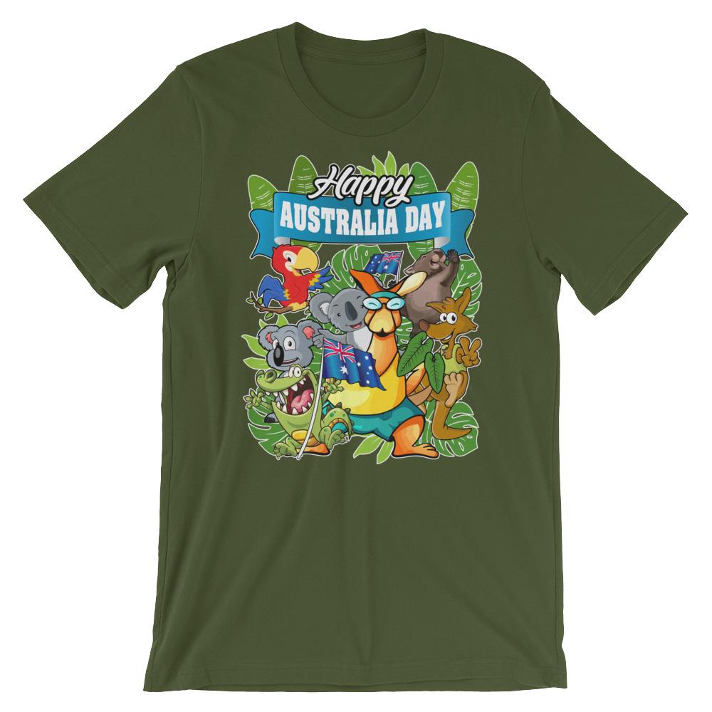t-shirt-australia-animal-t-shirt-happy-unisex