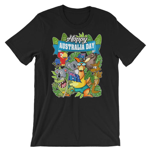 t-shirt-australia-animal-t-shirt-happy-unisex