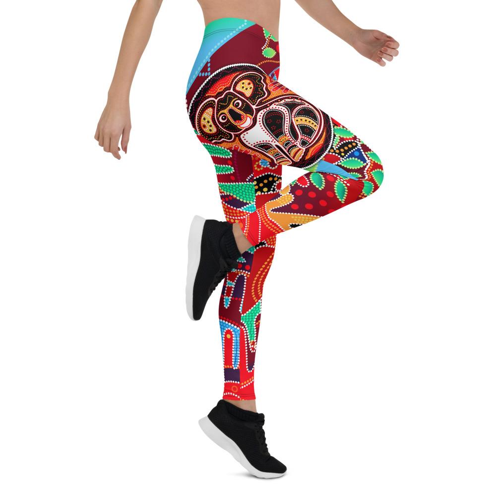 aboriginal-leggings-koala-and-hand-art-dot-painting-tight-pants