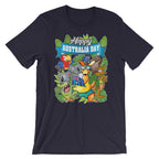 t-shirt-australia-animal-t-shirt-happy-unisex