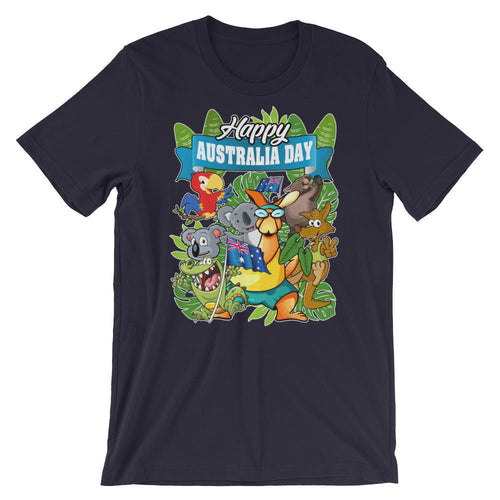 t-shirt-australia-animal-t-shirt-happy-unisex