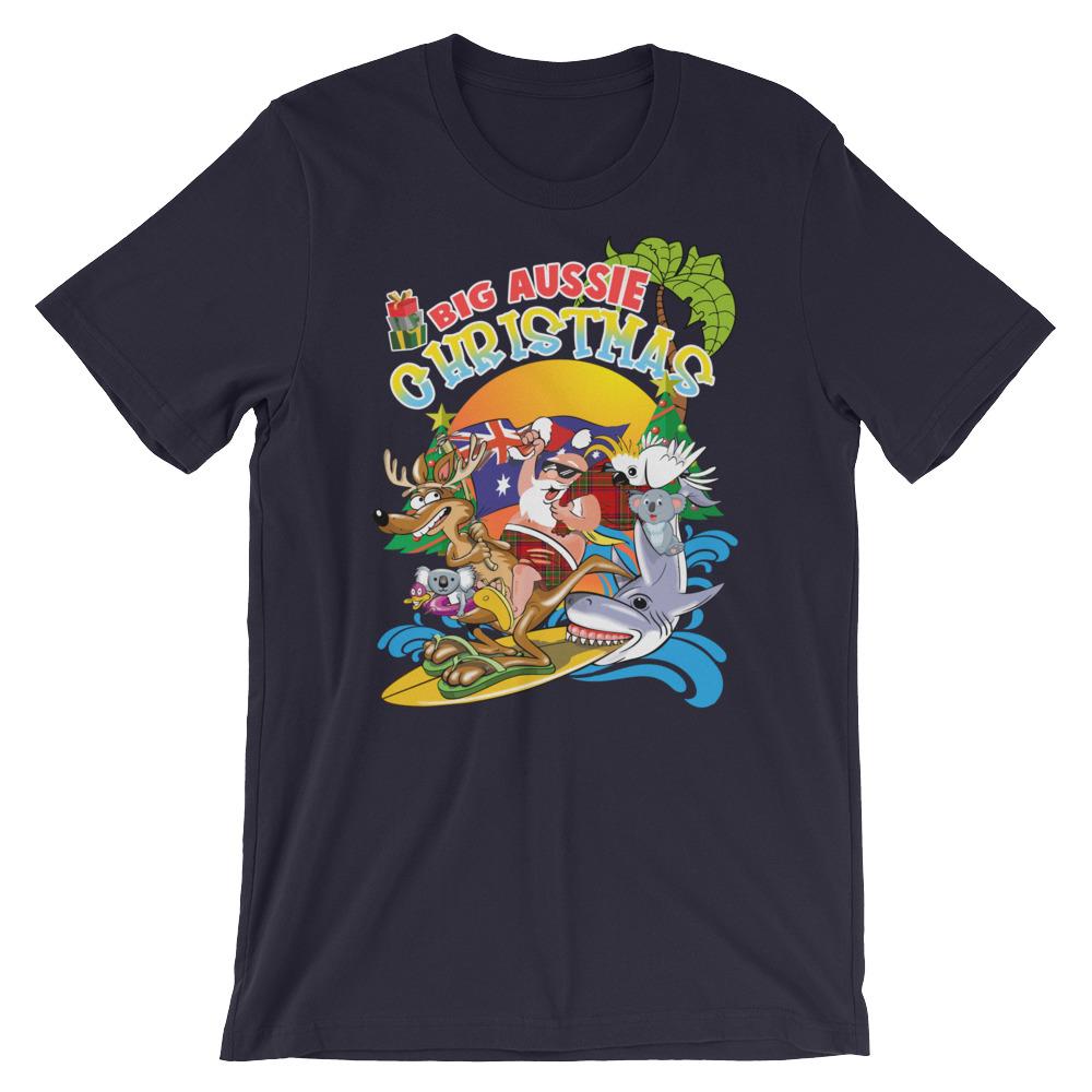 christmas-t-shirt-santa-claus-t-shirt-unisex