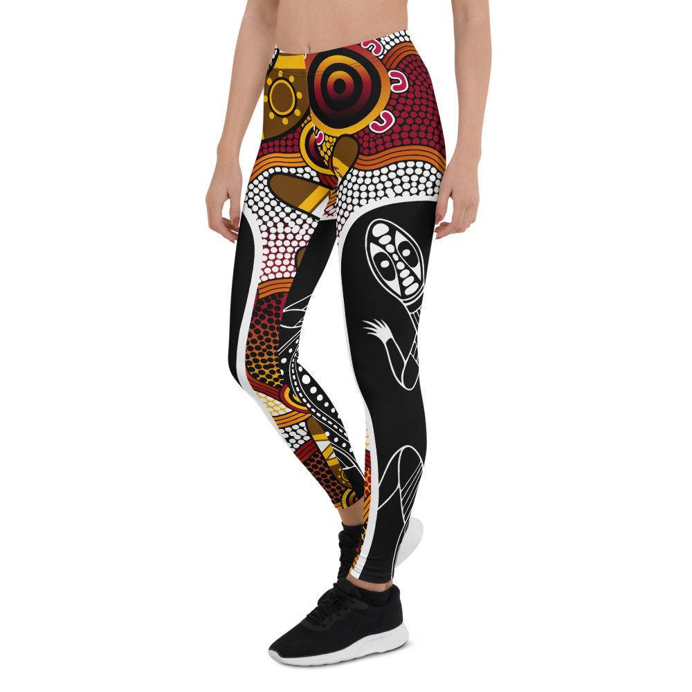 leggings-aboriginal-dot-painting-lizard-tight-pants-reup