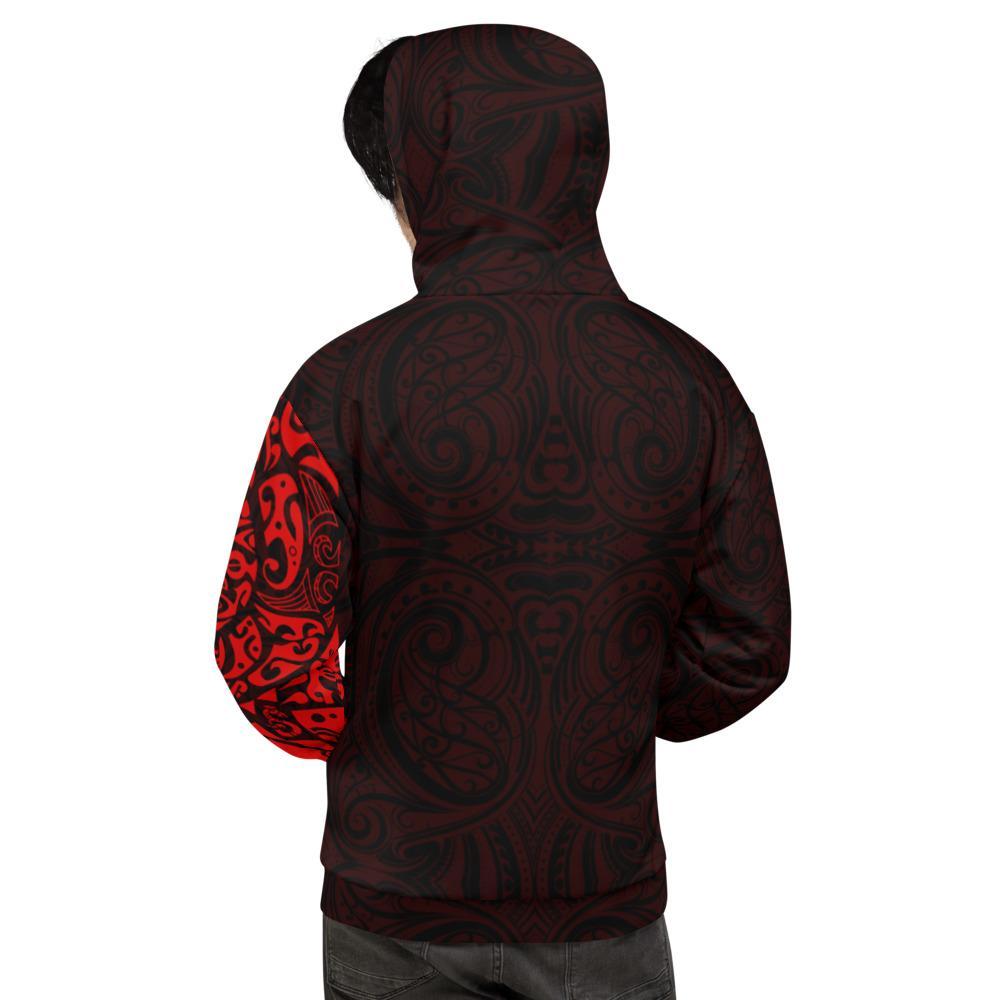 tribal-lizard-hoodie-new-zealand-maori-tattoo-pullover-hoodie