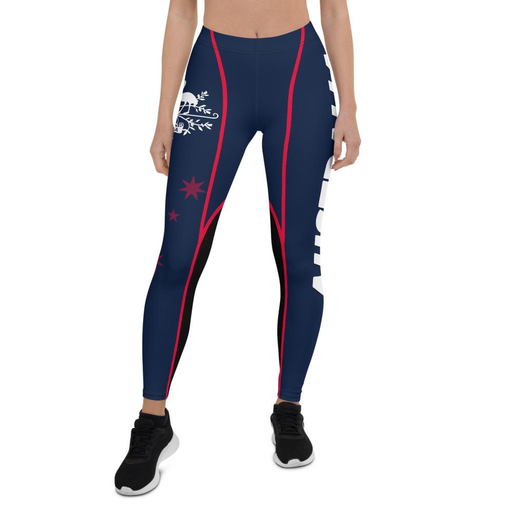 leggings-australian-coat-of-arms-tight-pants-women