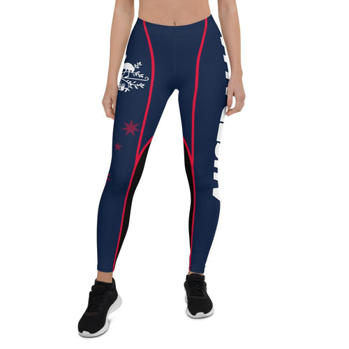 leggings-australian-coat-of-arms-tight-pants-women