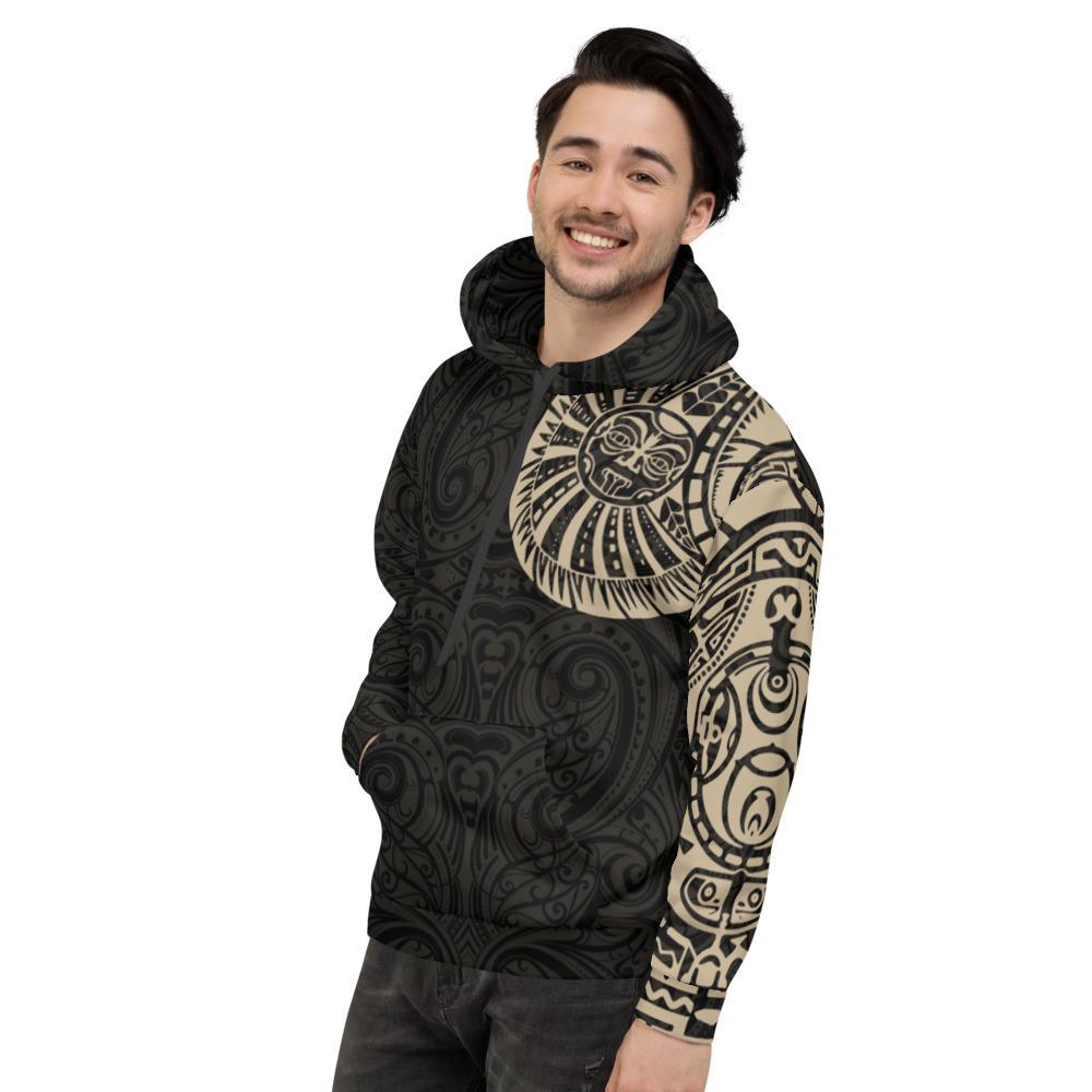 new-zealand-maori-hoodie-maori-warrior-tattoo-pullover-hoodie-tan