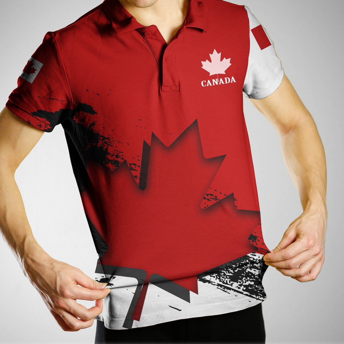 canada-special-polo-shirt