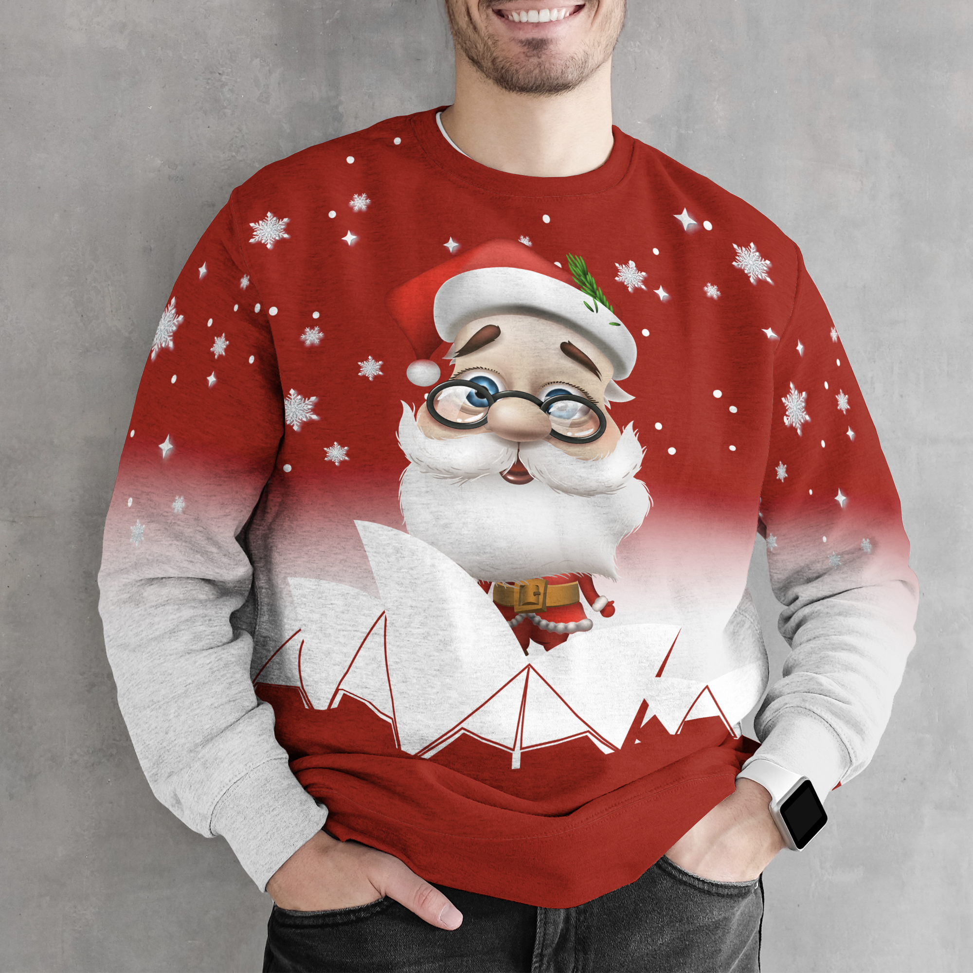 christmas-sweatshirt-santa-claus-sydney-opera-snowflake